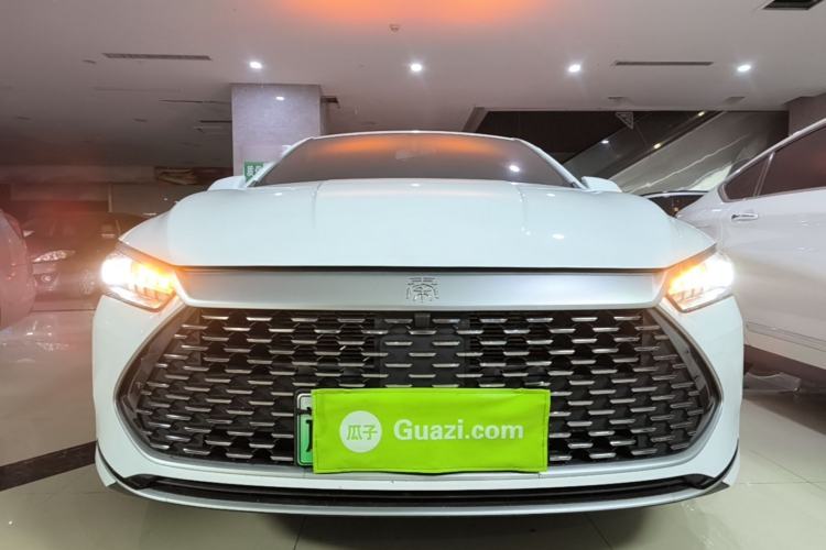 Used BYD Qin PLUS 2023 Champion Edition DM-i 55KM Leading Model Front