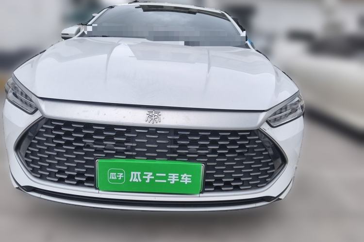 Used BYD Qin PLUS 2023 Champion Edition DM-i 55KM Leading Model Front