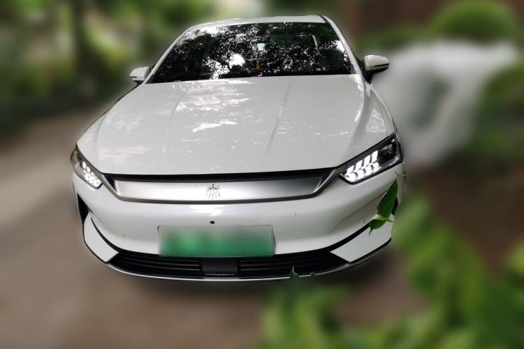 Used BYD Qin PLUS 2023 Champion Edition EV 510KM Beyond Model Front