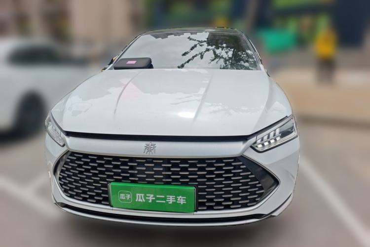 Used BYD Qin PLUS 2023 Champion Edition DM-i 55KM Leading Model Front