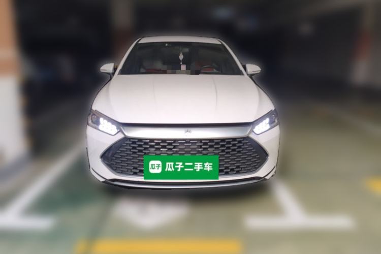 Used BYD Qin PLUS 2023 Champion Edition DM-i 55KM Leading Model Front