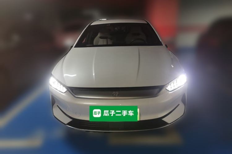 Used BYD Qin PLUS 2023 Champion Edition EV 510KM Leading Model Front
