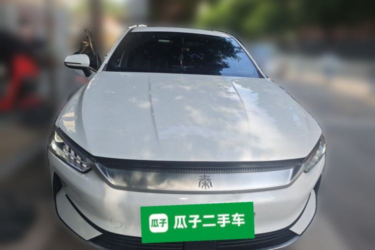 Used BYD Qin PLUS 2023 Champion Edition EV 510KM Beyond Model Front