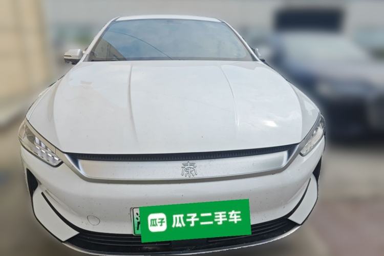 Used BYD Qin PLUS 2023 EV 510KM Travel Edition Front