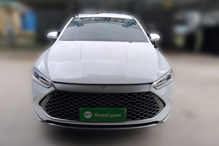 Used BYD Qin PLUS 2023 Champion Edition DM-i 55KM Leading Model Front
