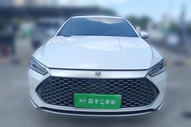 Used BYD Qin PLUS 2023 Champion Edition DM-i 120KM Leading Model Front