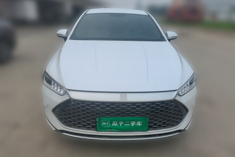 Used BYD Qin PLUS 2023 Champion Edition DM-i 55KM Leading Model Front