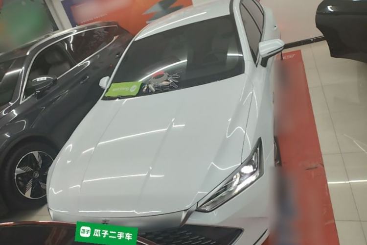 Used BYD Qin PLUS 2023 Champion Edition DM-i 55KM Leading Model Front