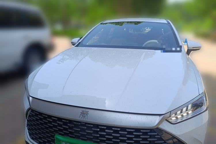 Used BYD Qin PLUS 2023 Champion Edition DM-i 55KM Leading Model Front