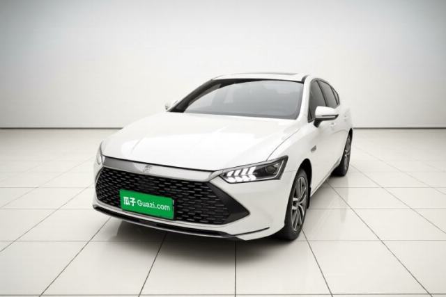 Used BYD Qin PLUS 2023 Champion Edition DM-i 120KM Leading Model