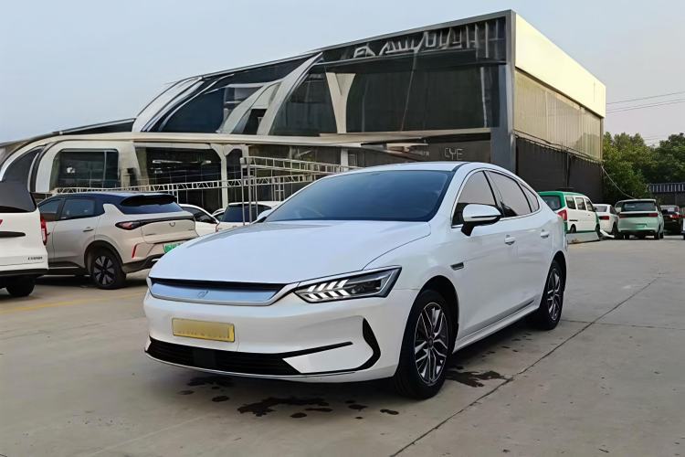 Used BYD Qin PLUS 2023 Champion Edition EV 510KM Leading Model Guazi used car, China used car export, Used car for sale, Used  cars, Cheapest cars for sale