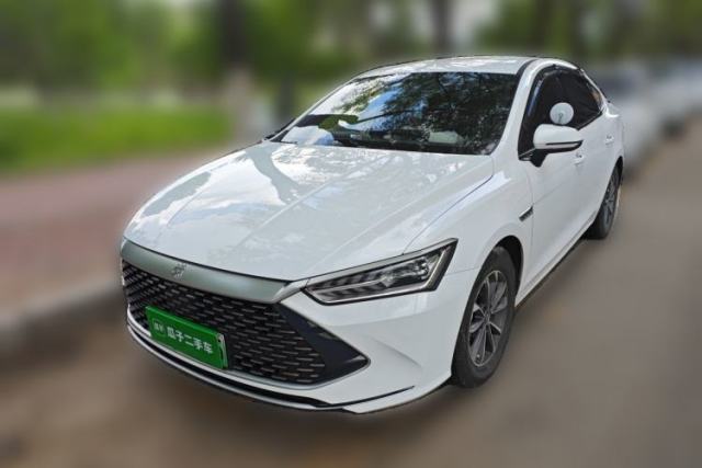 Used BYD Qin PLUS 2023 Champion Edition DM-i 55KM Leading Model