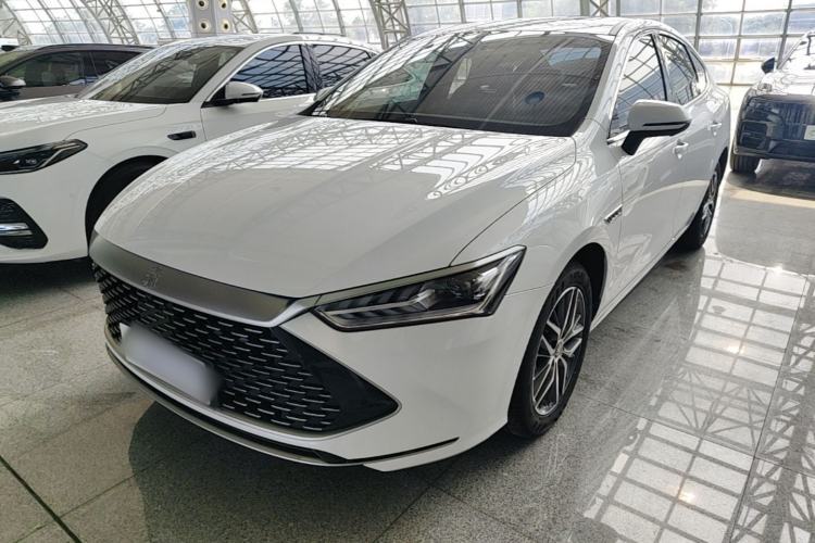 Used BYD Qin PLUS 2023 Champion Edition DM-i 120KM Beyond Model Guazi used car, China used car export, Used car for sale, Used  cars, Cheapest cars for sale