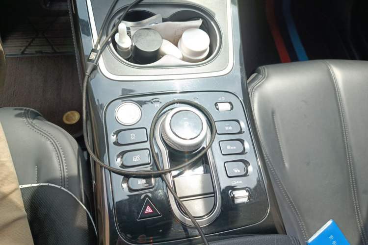 Used BYD Qin PLUS  Gear Lever
