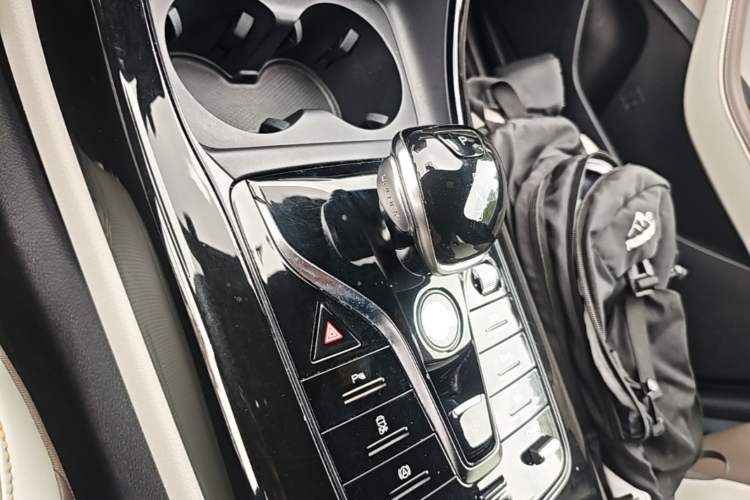 Used BYD Qin PLUS 2023 Champion Edition DM-i 55KM Leading Model Gear Lever