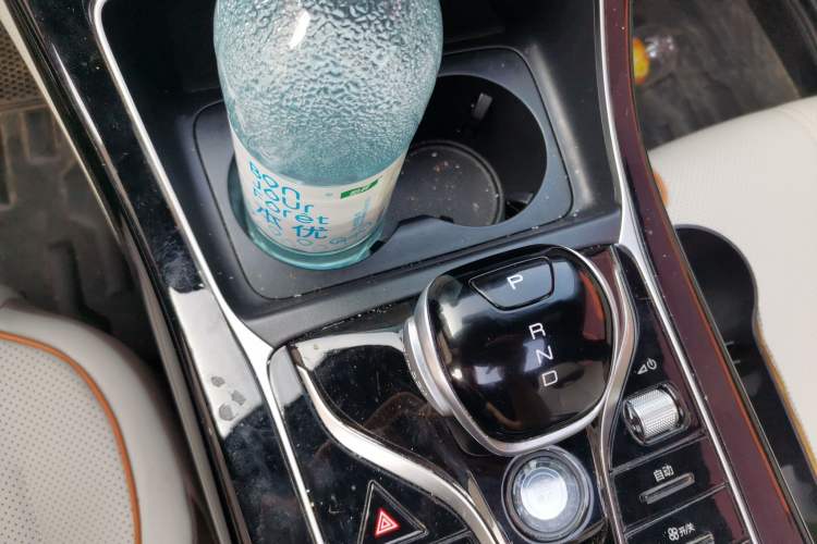 Used BYD Qin PLUS 2023 Champion Edition DM-i 120KM Leading Model Gear Lever