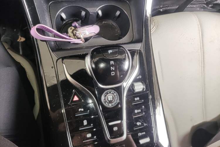 Used BYD Qin PLUS 2023 Champion Edition DM-i 55KM Leading Model Gear Lever