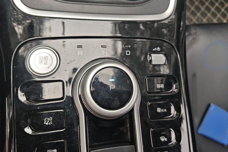 Used BYD Qin PLUS 2023 EV 510KM Travel Edition Gear Lever