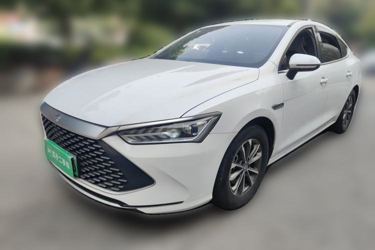 Used BYD Qin PLUS 2023 Champion Edition DM-i 55KM Leading Model Guazi used car, China used car export, Used car for sale, Used  cars, Cheapest cars for sale