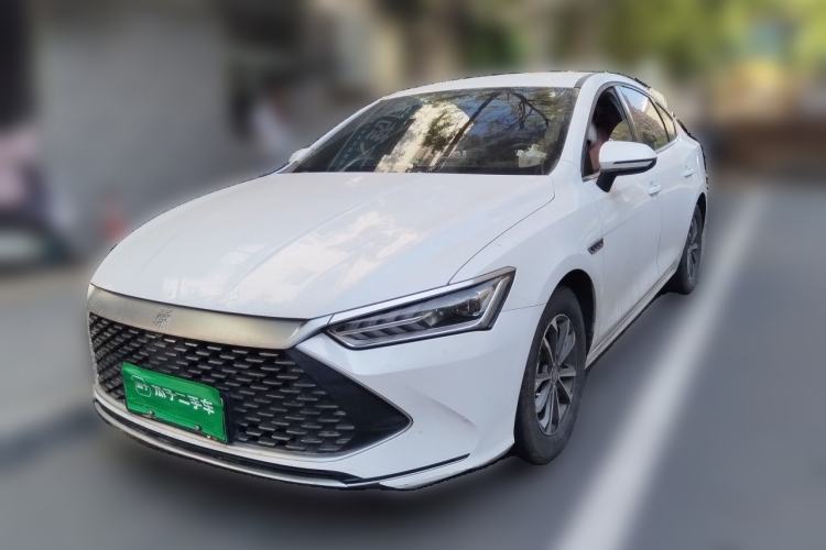 Used BYD Qin PLUS 2023 Champion Edition DM-i 55KM Leading Model Guazi used car, China used car export, Used car for sale, Used  cars, Cheapest cars for sale