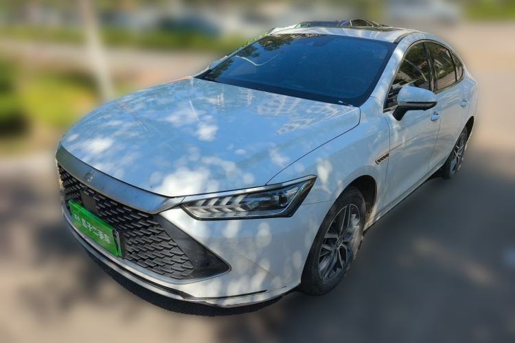 Used BYD Qin PLUS 2023 Champion Edition DM-i 120KM Excellence Model Guazi used car, China used car export, Used car for sale, Used  cars, Cheapest cars for sale