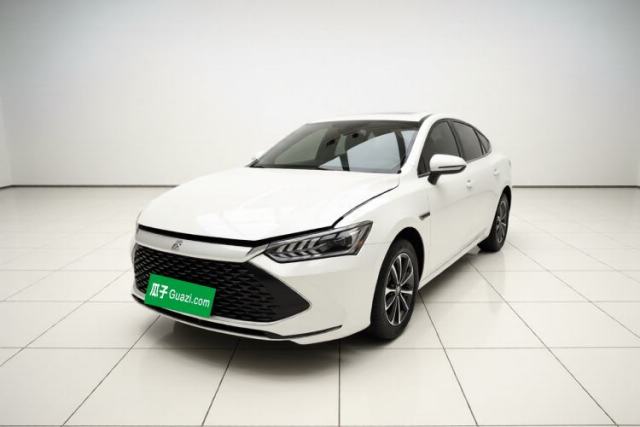 Used BYD Qin PLUS 2023 Champion Edition DM-i 55KM Leading Model
