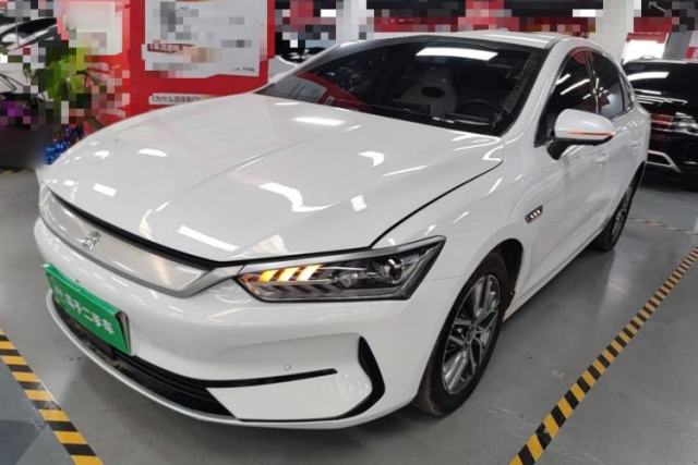 Used BYD Qin PLUS 2023 Champion Edition EV 510KM Beyond Model