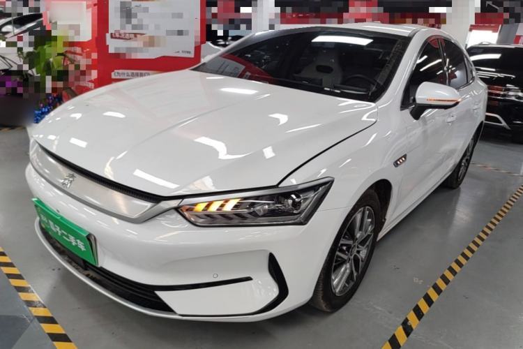 Used BYD Qin PLUS 2023 Champion Edition EV 510KM Beyond Model Guazi used car, China used car export, Used car for sale, Used  cars, Cheapest cars for sale