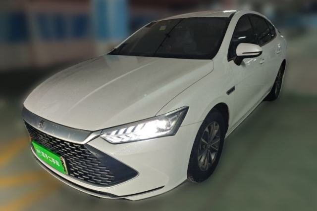 Used BYD Qin PLUS 2023 Champion Edition DM-i 55KM Leading Model