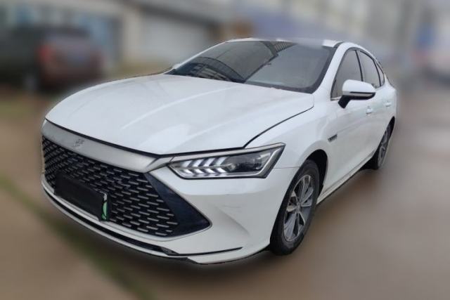 Used BYD Qin PLUS 2023 Champion Edition DM-i 55KM Leading Model