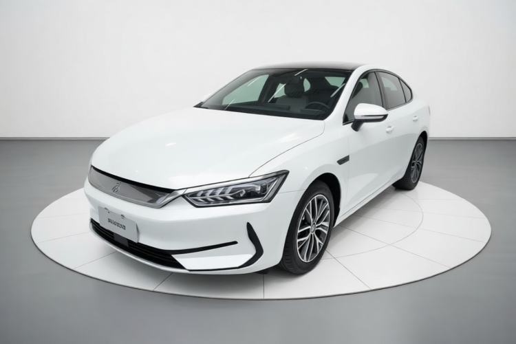 BYD Qin PLUS 2023 Champion Edition EV 510KM Leading Model с пробегом Guazi used car, China used car export, Used car for sale, Used cars, Cheapest cars for sale