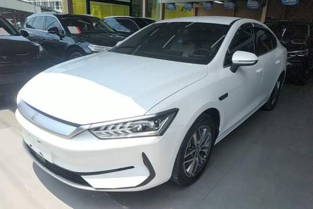 Used BYD Qin PLUS 2023 Champion Edition EV 510KM Leading Model