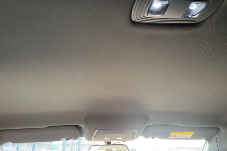 Used BYD Qin PLUS 2023 Champion Edition DM-i 55KM Leading Model Headliner