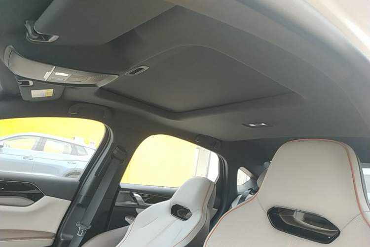 Used BYD Qin PLUS 2023 Champion Edition DM-i 120KM Leading Model Headliner