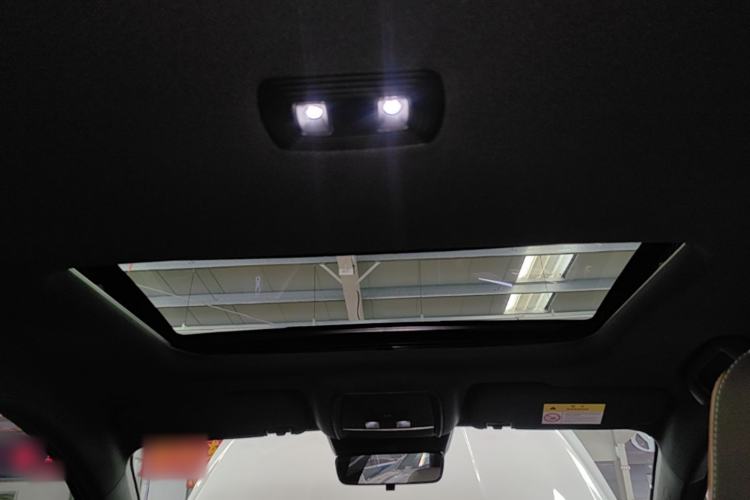 Used BYD Qin PLUS 2023 Champion Edition DM-i 120KM Excellence Model Headliner
