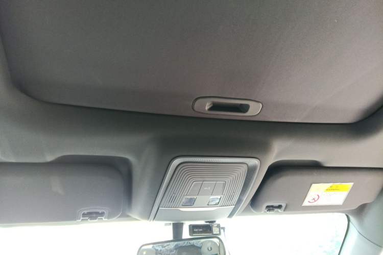 Used BYD Qin PLUS 2023 Champion Edition DM-i 120KM Beyond Model Headliner