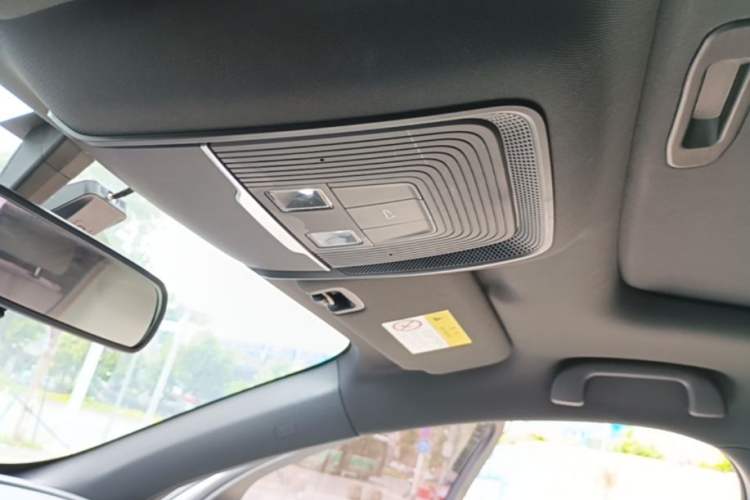 Used BYD Qin PLUS 2023 Champion Edition DM-i 55KM Superior Model Headliner