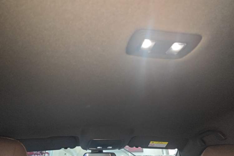 Used BYD Qin PLUS 2023 Champion Edition DM-i 55KM Leading Model Headliner