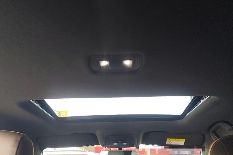 Used BYD Qin PLUS 2023 Champion Edition EV 420KM Superior Model Headliner
