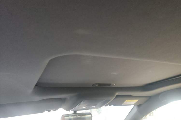 Used BYD Qin PLUS 2023 Champion Edition DM-i 55KM Superior Model Headliner