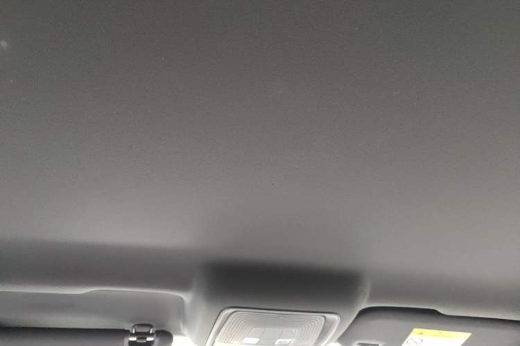 Used BYD Qin PLUS 2023 Champion Edition DM-i 55KM Leading Model Headliner