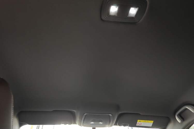 Used BYD Qin PLUS 2023 Champion Edition DM-i 55KM Leading Model Headliner