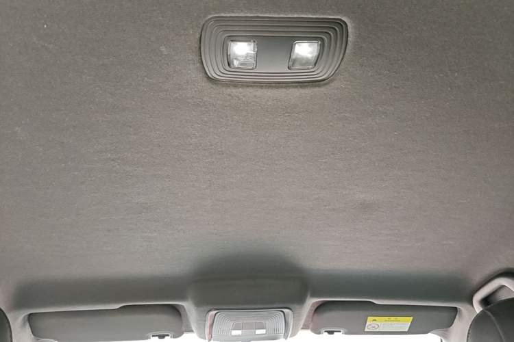 Used BYD Qin PLUS 2023 EV 510KM Travel Edition Headliner