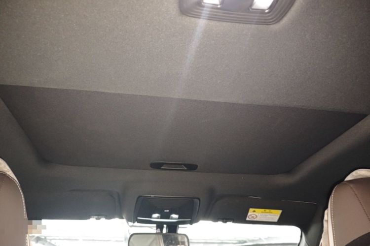 Used BYD Qin PLUS 2023 Champion Edition DM-i 120KM Beyond Model Headliner