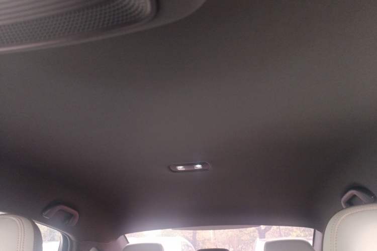 Used BYD Qin PLUS 2023 Champion Edition DM-i 55KM Leading Model Headliner