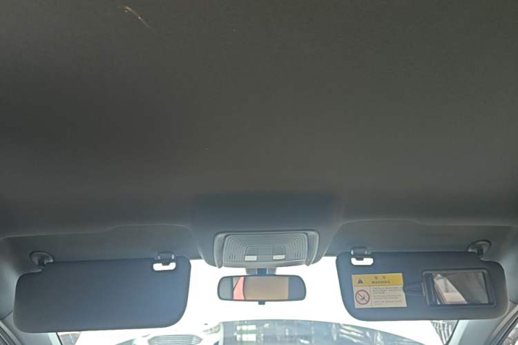 Used BYD Qin PLUS 2023 Champion Edition DM-i 55KM Leading Model Headliner