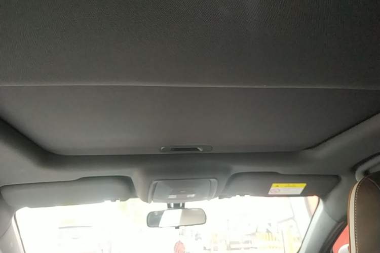 Used BYD Qin PLUS 2023 Champion Edition DM-i 120KM Beyond Model Headliner
