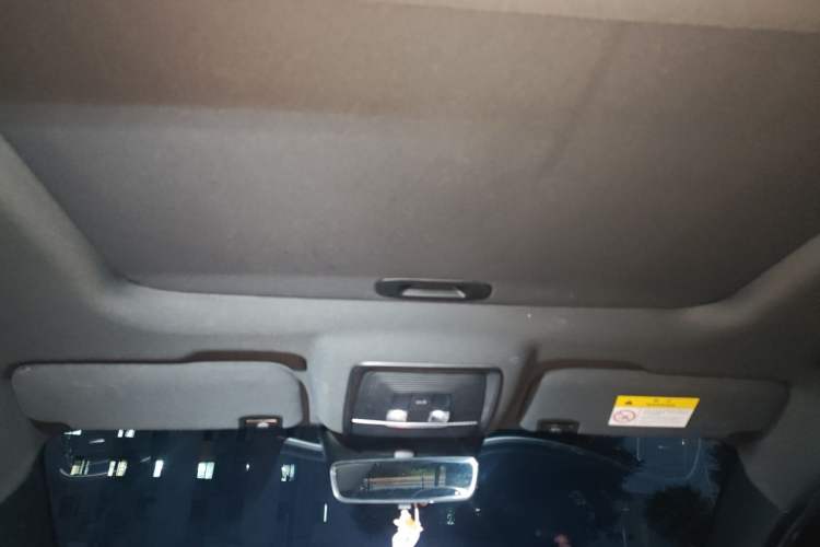 Used BYD Qin PLUS 2023 Champion Edition DM-i 120KM Excellence Model Headliner