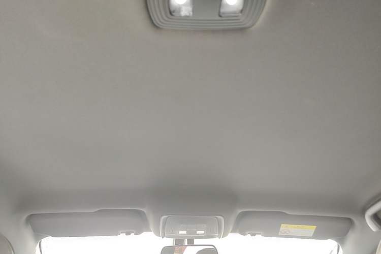Used BYD Qin PLUS 2023 Champion Edition EV 420KM Leading Model Headliner