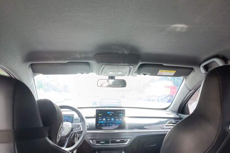 Used BYD Qin PLUS  Headliner
